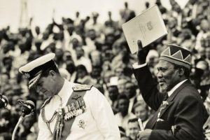 Read more about the article Kenya at 60